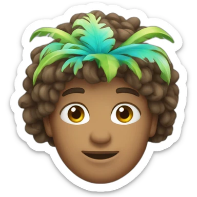 Bora Bora sticker