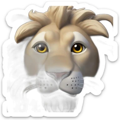 Athletic club bilbao lion sticker