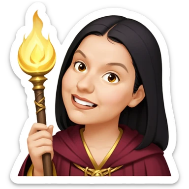 Ancient Arcanist sticker