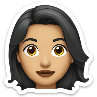 Gabrielle solis sticker