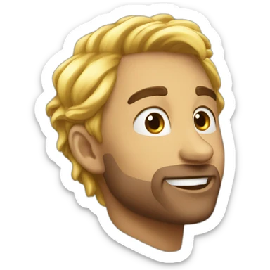 Cœur magnifique sticker