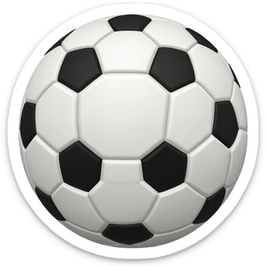 fifa soccer ball sticker