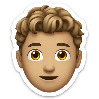 Lover boyfriend sticker