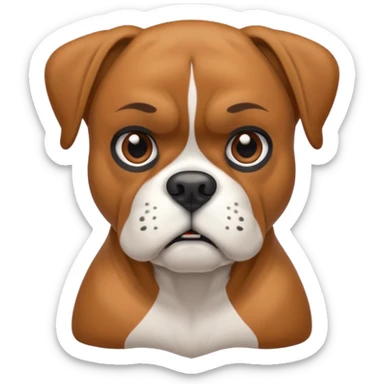 Boxer Animal



 sticker
