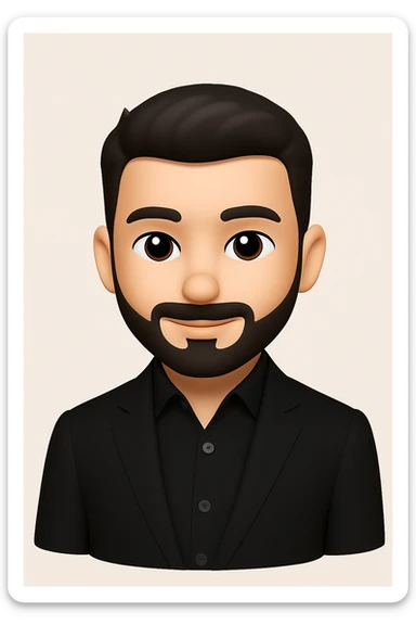 A 3D Apple-style emoji version of the uploaded image, preserving its colors, shapes, textures, and overall design, simplified into emoji form while keeping key details recognizable. Smooth glossy finish, soft shadows, high-quality render, minimal background sticker