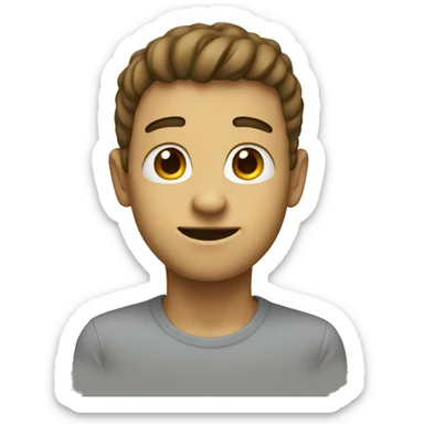 The figure is 90% sticker