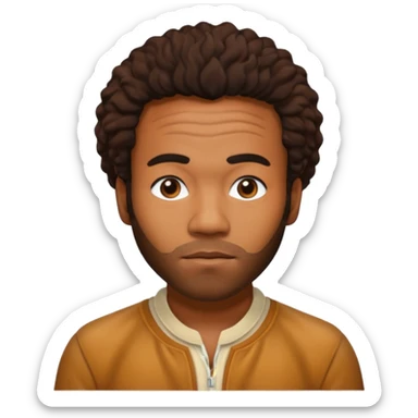 Childish Gambino  sticker