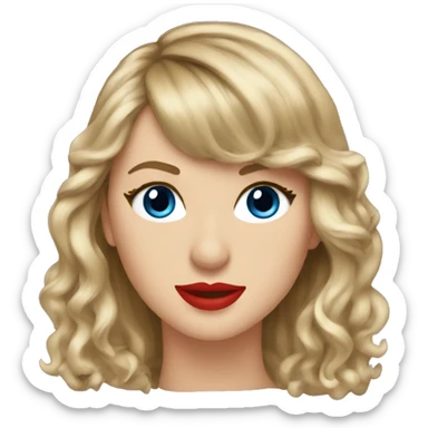 Taylor Swift  sticker