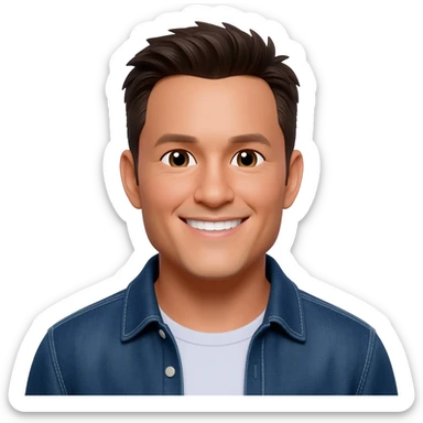 Pinoy version kahawig ni Chris Pratt age 20s sticker