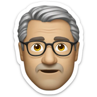 De Niro, taxi driver sticker