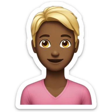 100% healthy way of living sticker