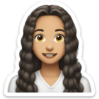 Olivia Rodrigo singer sticker