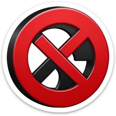 antifa symbol emoji sticker