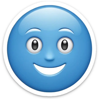 Create a welcome icon sticker