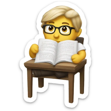 Read to live a thousand lives in one sticker