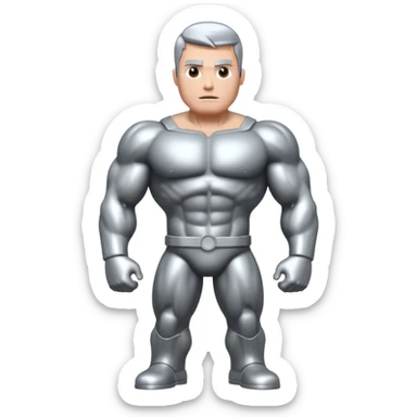 Titan tv man from skibidi toilet sticker