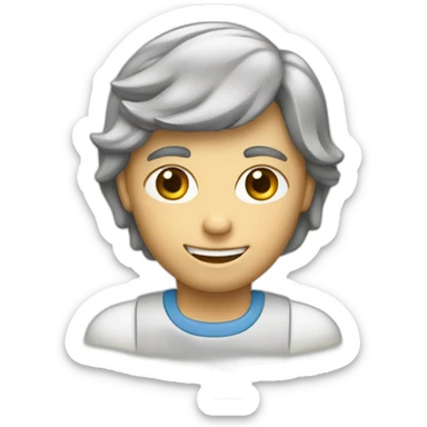 apple company sticker