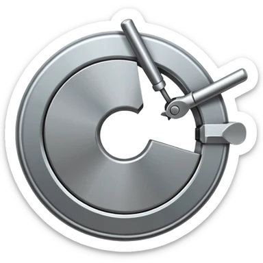 Circle  cutter  sticker