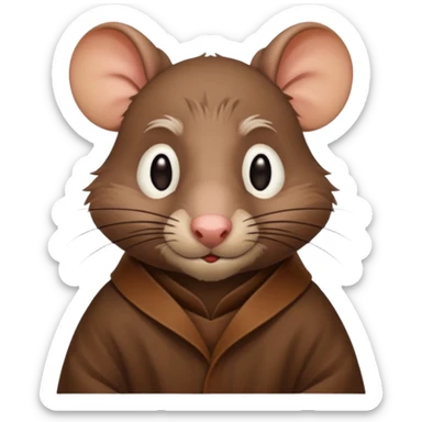 Teenage Mutant Ninja Turtles splinter sticker