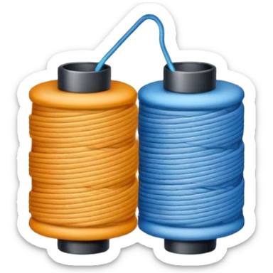 i want to make a emoji of threads app logo sticker
