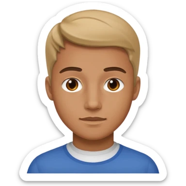 Antoine Dupont  sticker