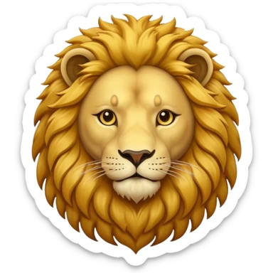 🇮🇷+🦁 sticker