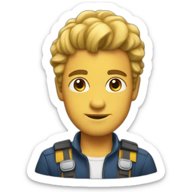 sets the bar sticker