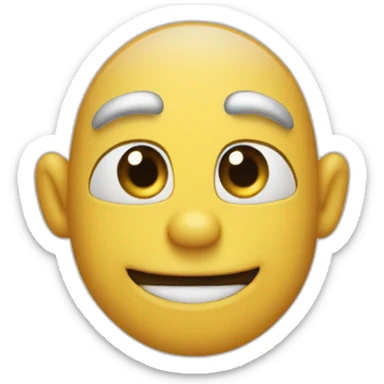 yippee ki-yay sticker