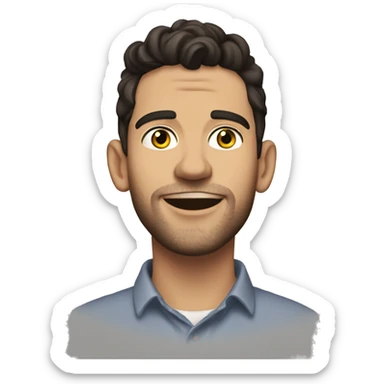 Jonathan Bailey fieyro wicked sticker