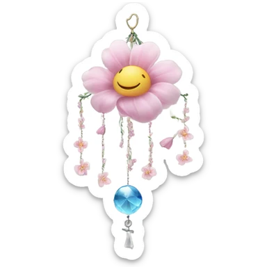 🪻🎐🔮🧷 sticker