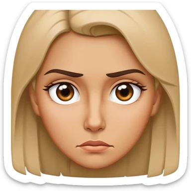 🤦🏻‍♀️😑 combínalos  sticker