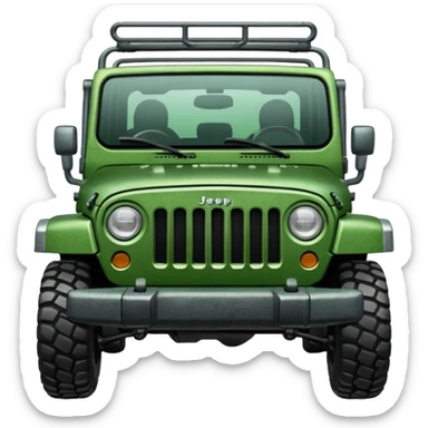 jeep sticker