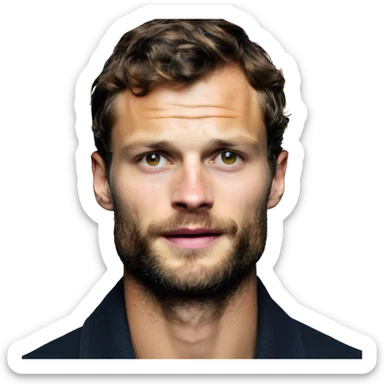 Photo of Jamie Dornan sticker