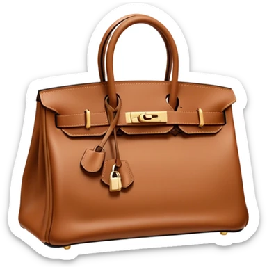 Birkin sticker
