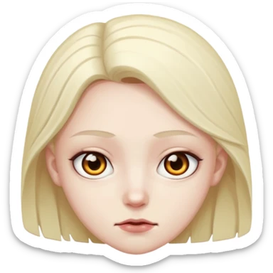 Saringan from naruto sticker