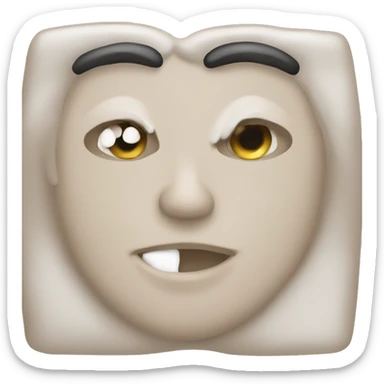 face cleanser  sticker