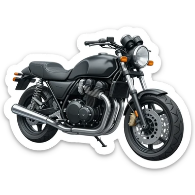 Moto integra 750 sticker