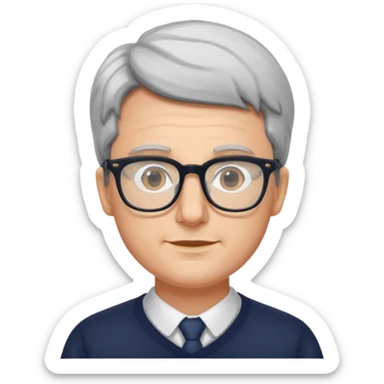 Colin Brittain sticker