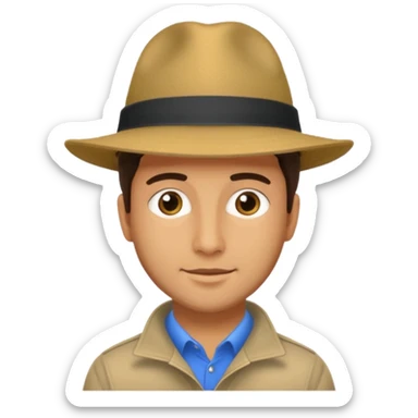 Alex Hormozi with hat and acquisition.com logo sticker