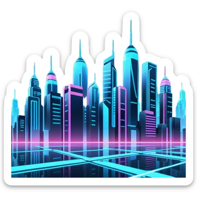 NASDAQ Future  sticker