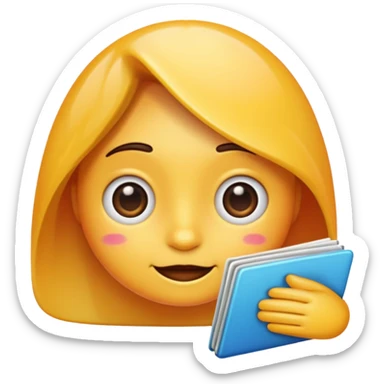 only magazine sticker