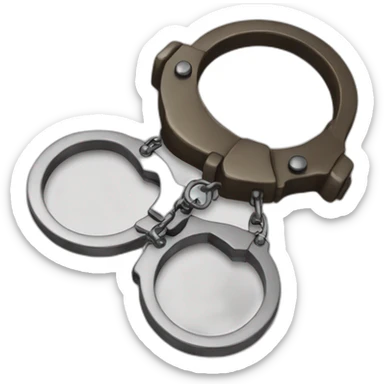 Bdsm Handcuffs sticker