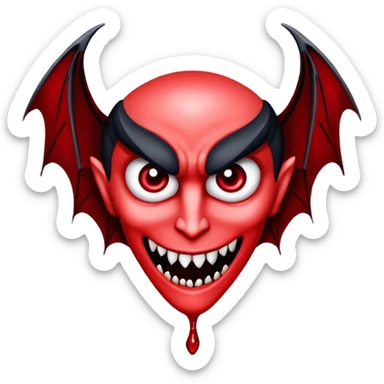 The vampire diaries sticker