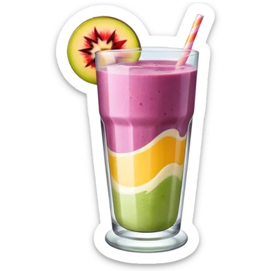 smoothie sticker