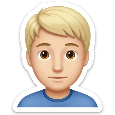 Stranger things dustin sticker