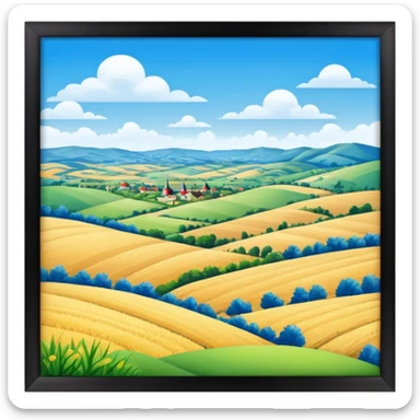 Make ukraine sticker