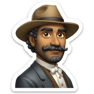 Rafael Tufiño Figueroa was a Puerto Rican painter, printmaker and cultural figure in Puerto Rico, known locally as the "Painter of the People" sticker