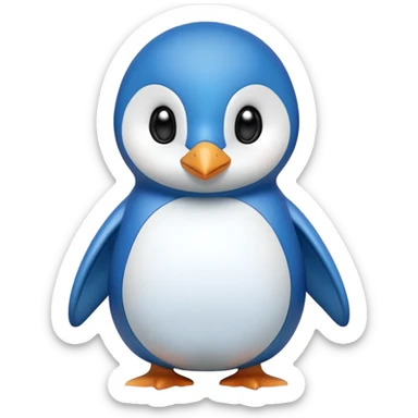 Piplup sticker