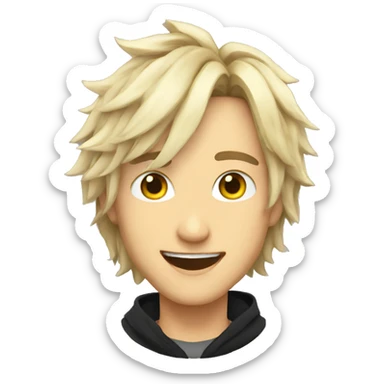 Xqc sticker