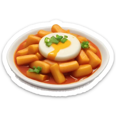 Teokbokki  sticker